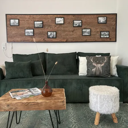 ALLGÄUHERZ - Great Apartment in Nesselwang - KÖNIGSKARTE