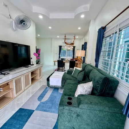 Forever House,11min >Airport,Near Schools&Shopping