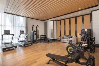 Days Inn Select Wyndham Hotel (Shaoxing Lu Xun's Hometown, Erhuan South Road) - ที่มีฟิตเนส