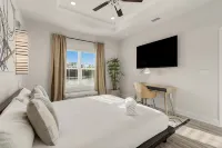 Golf Cart Included  | Walk to Beach | Pool | Bikes