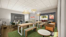 Spark by Hilton Tempe Phoenix Airport