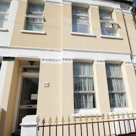 Flexistay Aparthotel Tooting Отели рядом с достопримечательностью «Уимблдон»