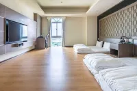 Chuan Cheng Castle Hotel - Parkplatz