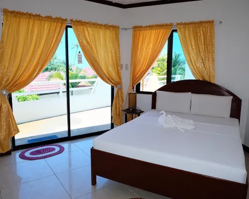 Isis Bungalows Kamar Photos