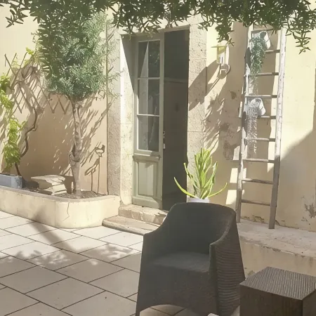 Logement Touristique Villa Eugénie