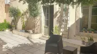 Logement Touristique Villa Eugénie