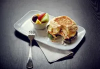 Residence Inn by Marriott New York Manhattan/Central Park - breakfast
