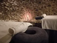 Hotel Logis - Chateau de Beauregard - spa