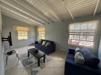 Spacious Upstairs 3-bedroom apartment with AC, WiFi in delightful Christ Church. Hotels in 
