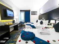 Grand Plaza Al Madina โรงแรมใกล้ร้านอัลเบก