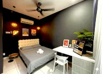 2BR Equine 6 Pax | Wifi+ Netflix | UPM |KLIA | MRT - Apartments