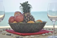 Lotus Desaru Beach Resort & Spa - breakfast