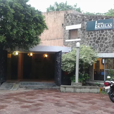 Hotel Kailas Hotels near Ajanta Caves