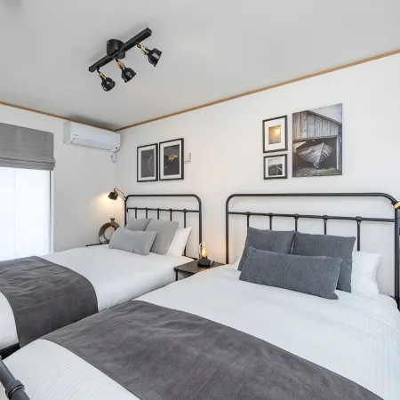Hotel quality, 1 minute to the beach! Newly built rental villa in Nagahama, Yomitan