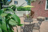 One bedroom w Private Entrance close to DC