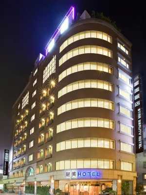 Star Beauty Hotel Hotels in der Nähe von MRT-Bahnhof Shilin