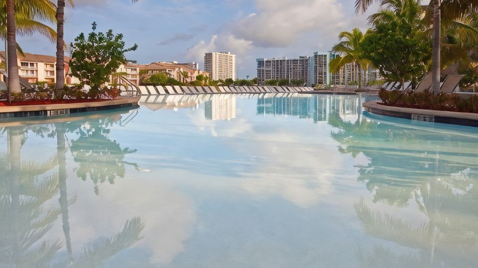 DoubleTree Resort by Hilton Hollywood Beach