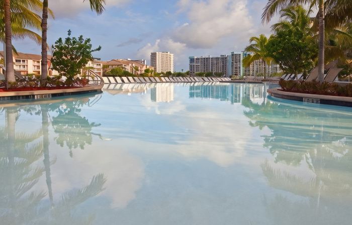 DoubleTree Resort by Hilton Hollywood Beach