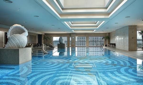 InterContinental Hotels Shanghai Expo by IHG