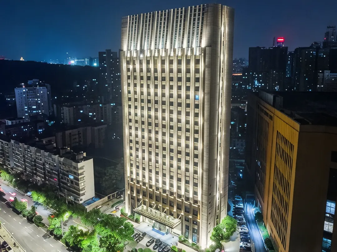 Jiuzhou Tongqu Hotel - Wuhan