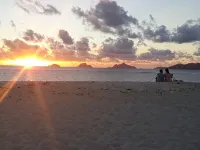 Tadrai Island Resort - Bãi biển