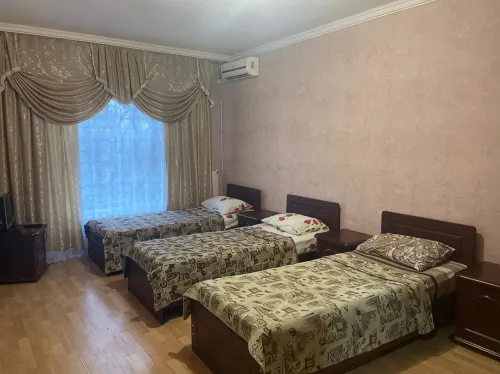 Sultan Living Quarters