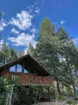 Stunning Custom Made Log Home- on 30 acres