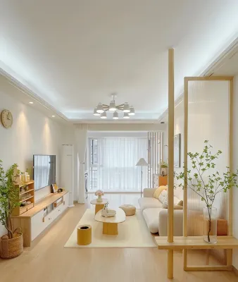Meihekou Weigang City Dingxin Daily Rent Apartment - Homestays
