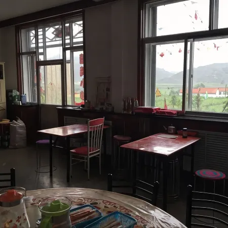 Luyashan Farmstay Express Homestay Hotels in Ningwu