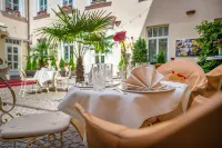 Imperial Hotel & Restaurant - breakfast