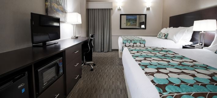 University Inn Các khách sạn ở Logan