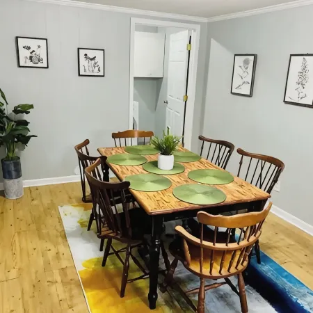 Georgia Blue Cottage