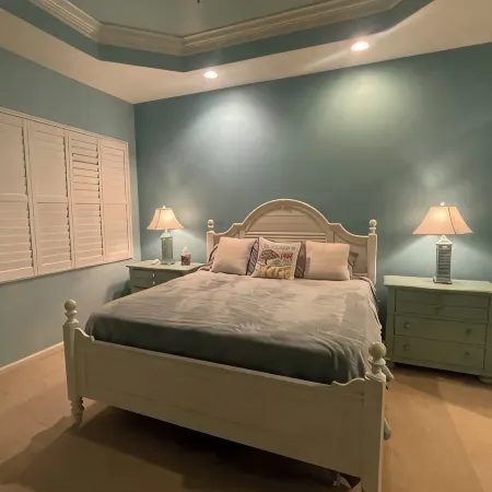 Charming 2-bedroom house with WiFi, AC in fabulous Bonita Springs