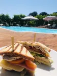 Villa Signorini Hotel - Frühstück