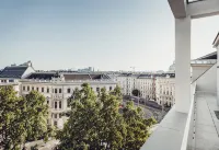 Grand Ferdinand Vienna – Your Hotel in The City Center - Romantic