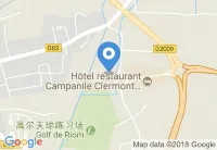 B&B Hôtel Clermont Ferrand Nord Riom