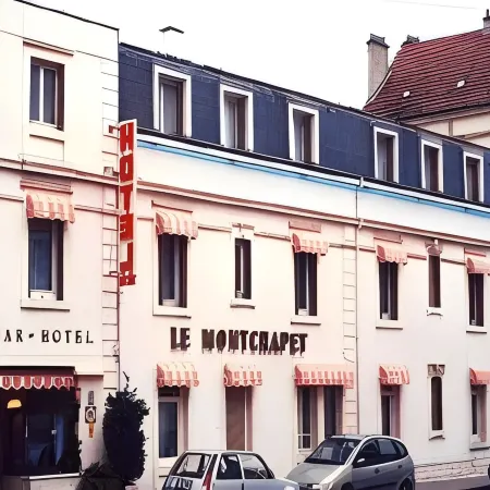 Hôtel Montchapet Dijon Centre