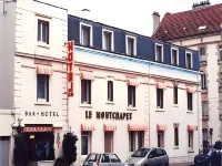 Hôtel Montchapet Dijon Centre