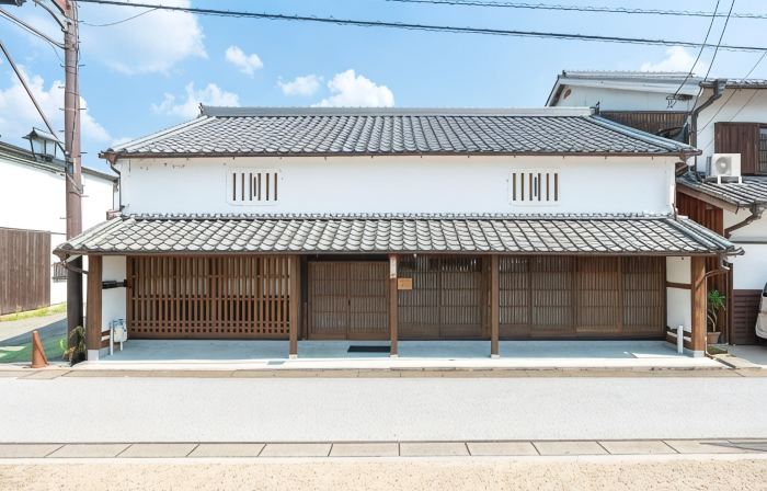 お宿 さつき 奈良五條新町