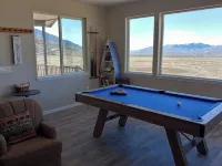 New, luxurious, amazing view, Elk Cabin