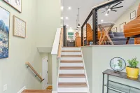 The Respite: Spacious beautiful new build, sleeps 8-10. 7 minutes from Hershey. - Wi-Fi