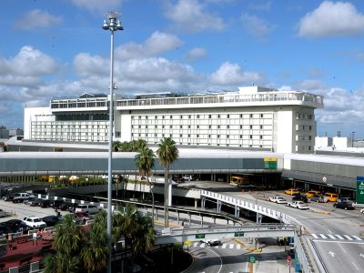 Miami International Airport Hotel