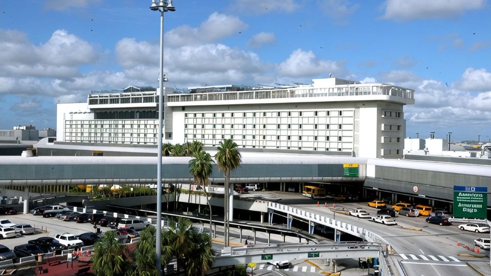 Miami International Airport Hotel