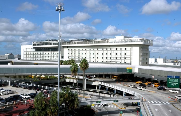 Miami International Airport Hotel