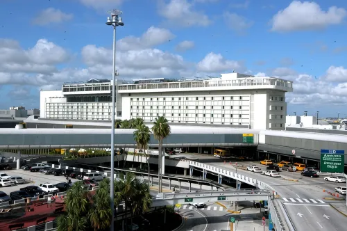 Miami International Airport Hotel