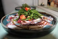 Saranda Hotel - Breakfast