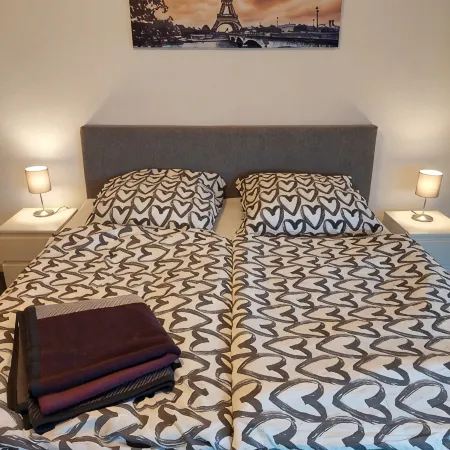 Vacation apartment "No. 9" in the Pied Piper town of Hamelin