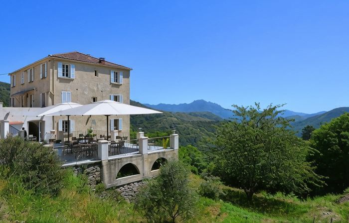 Hôtel U Frascone