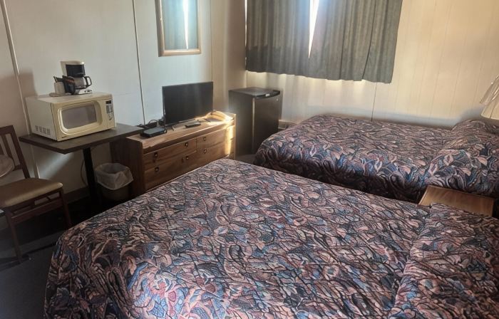 Big Horn motor Inn