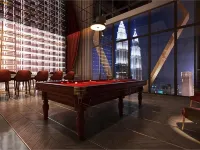Scarletz KLCC @ Apartments By Gravity 【6mins Kuala Lumpur Tower（KL Tower） + Rooftop Infnity pool】 Отели рядом с достопримечательностью «Ампанг»